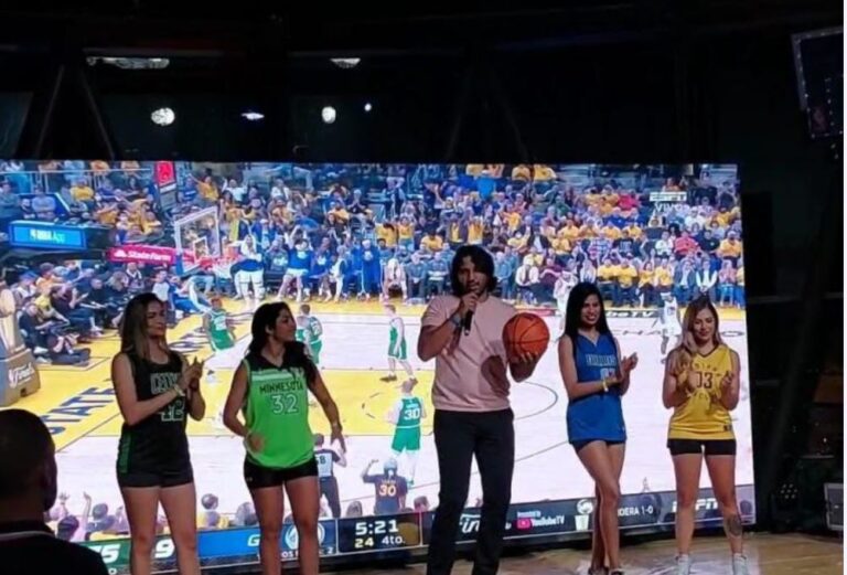 Realizan el “NBA Finals Viewing Party Oficial” en República Dominicana