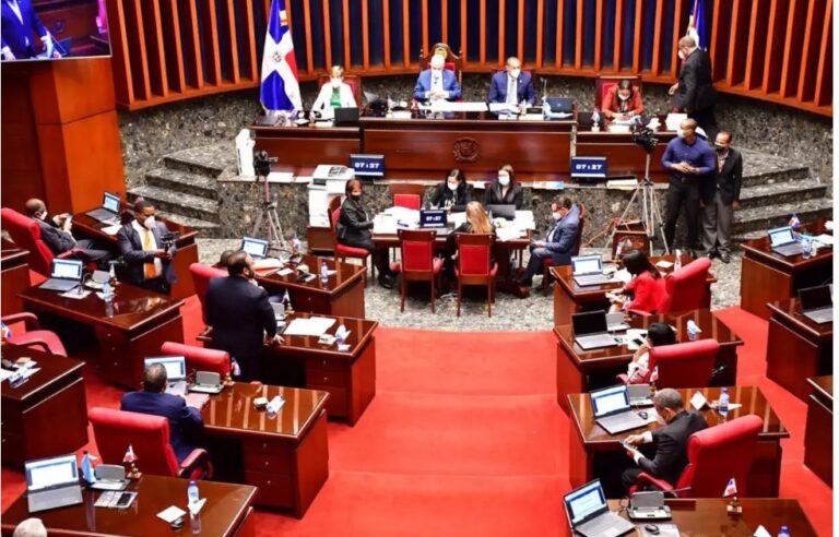 Senado aprueba cambiar artículo 31 de Código Procesal Penal
