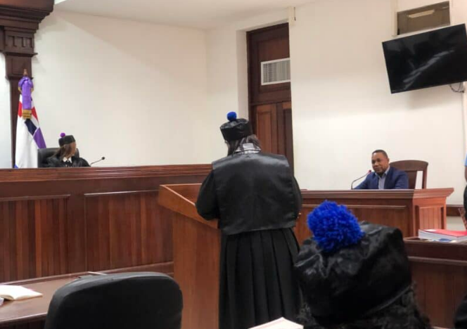 MP presenta pruebas de comunicación de Argenis Contreras con cómplices para ocultar cadáver de Yuniol Ramírez