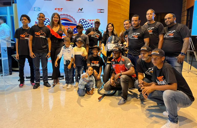 Anuncian Campeonato Nacional de Motovelocidad CST TIRES