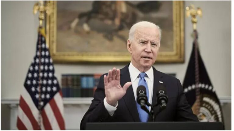 Biden se siente conmocionado por otro tiroteo en Estados Unidos