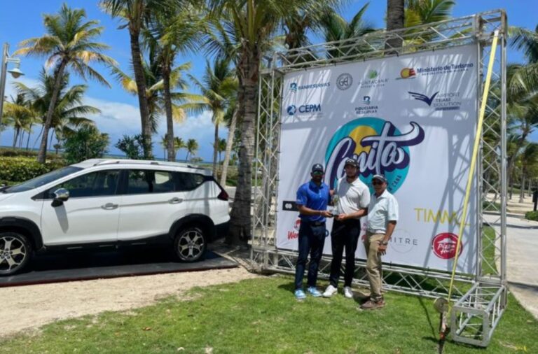 Chris Nido gana segunda parada del Tour Canita