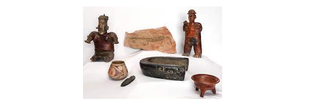 Declaran patrimonio a 39 piezas arqueológicas halladas bajo aeropuerto de Lima