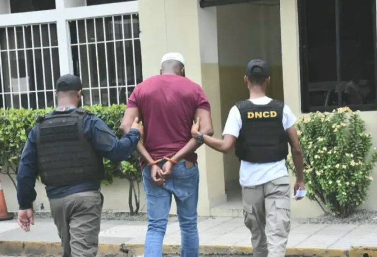 DNCD apresa a Canillú, dominicano pedido en extradición vinculado al narcotráfico