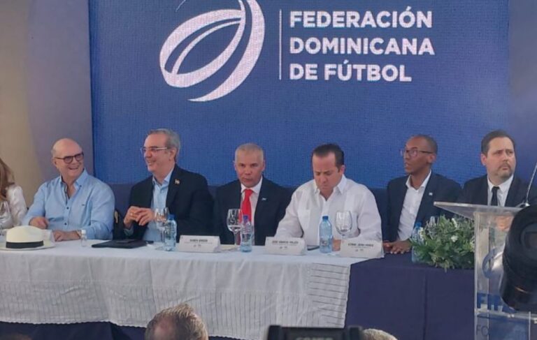 Fedofútbol inaugura su nueva sede, la más moderna del Caribe