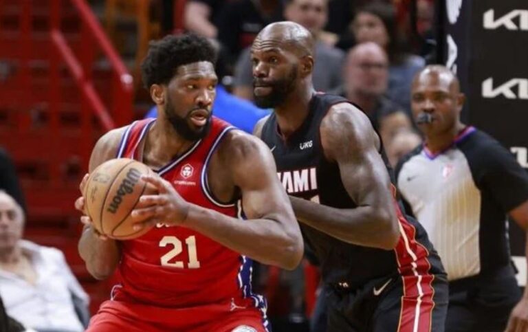 Joel Embiid recibe la nacionalidad francesa y podrá jugar con selección