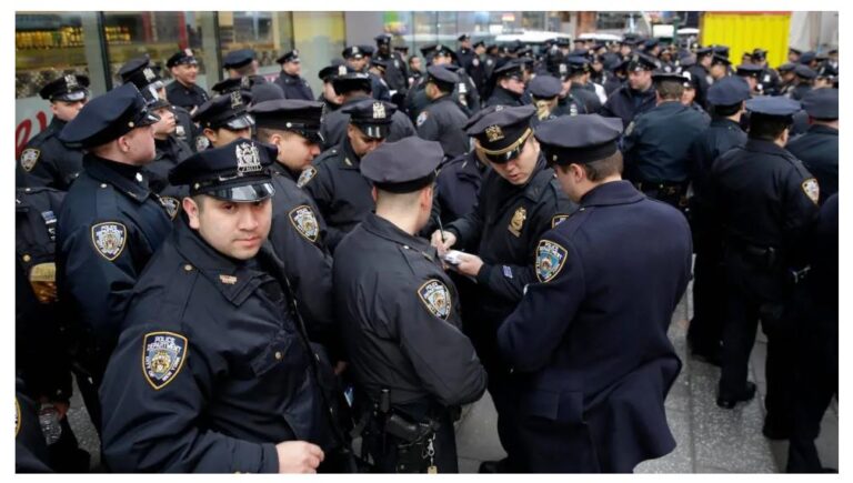 Indagan Policía Nueva York por manejo casos sexuales