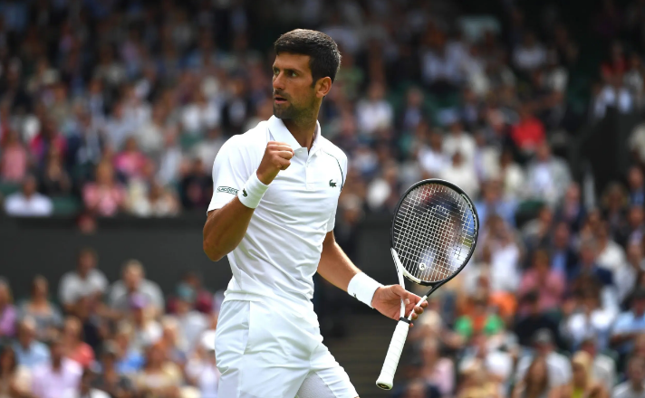 Djokovic, indetenible en torneo Wimbledon