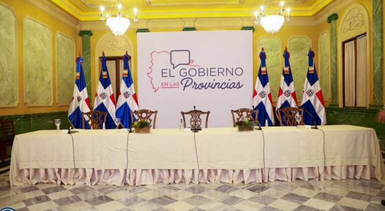 Programa “El Gobierno en las Provincias” retorna este domingo con segunda jornada