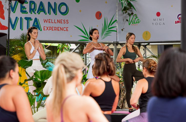 Inicia el Verano Vita 2022 de Vita Healthy and Fit