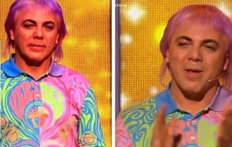 Cristian Castro sorprende a sus fans con un nuevo look