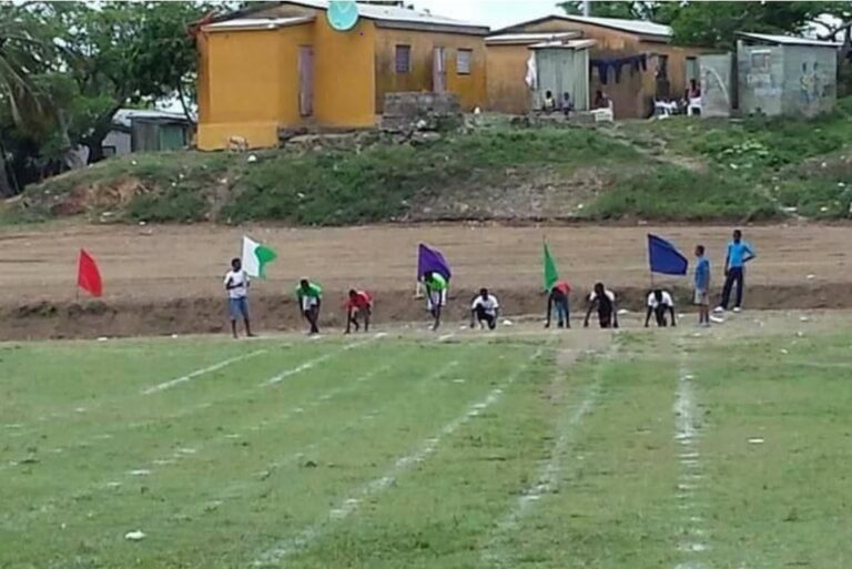 Piden que pista de atletismo sea construida en “La Higuera” el batey de campeones