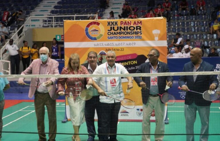 OMSA transportará atletas que participarán en el Campeonato Panamericano Juvenil de Bádminton