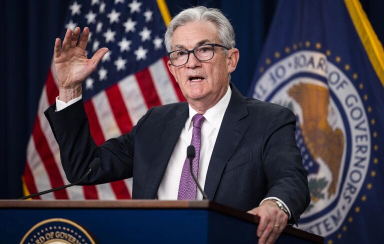 La Fed de EEUU aumenta tasas en lucha contra inflación
