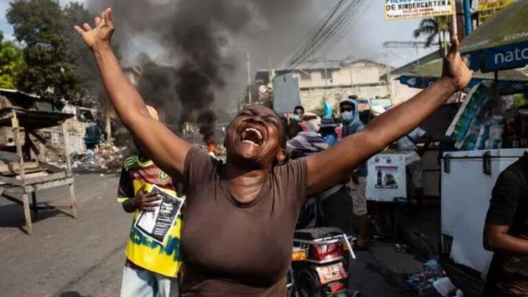 Haití: Guerra entre pandillas deja 89 muertos en una semana, dice ONG