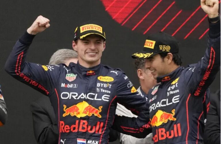 Max Verstappen conquista Gran Premio Francia