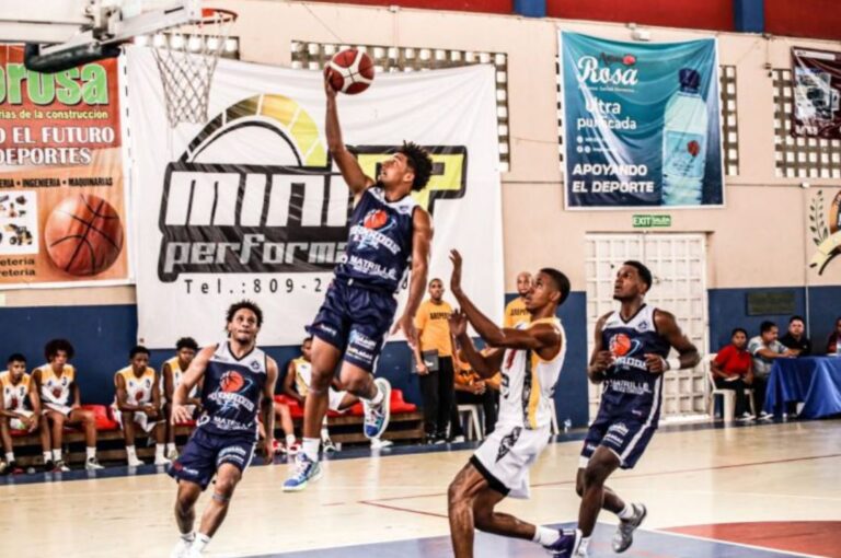 Fénix, Tornados y Navegantes triunfan en jornada dominical de la LND U22 Copa INAPA
