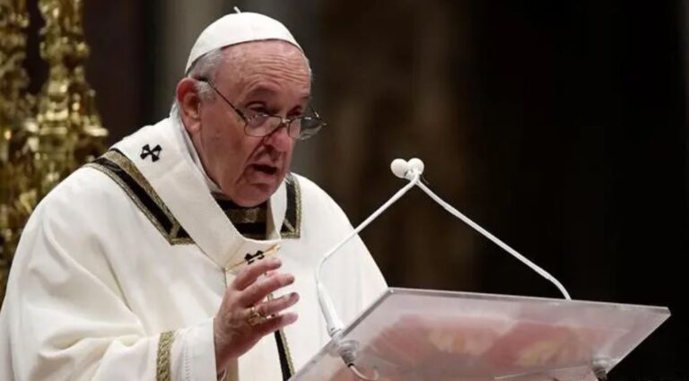 Papa reclama un diálogo “verdadero” en Ucrania y paz en Sri Lanka