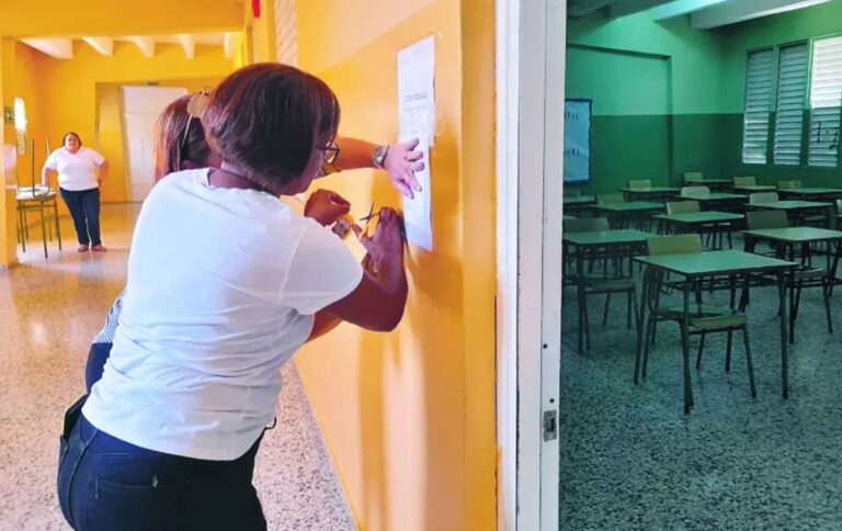 Desde hoy martes más de cien mil estudiantes llamados Pruebas Nacionales