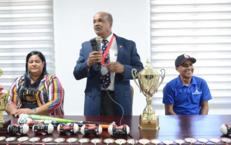 Anuncian primer torneo de béisbol “Copa Alcaldía de Santiago”