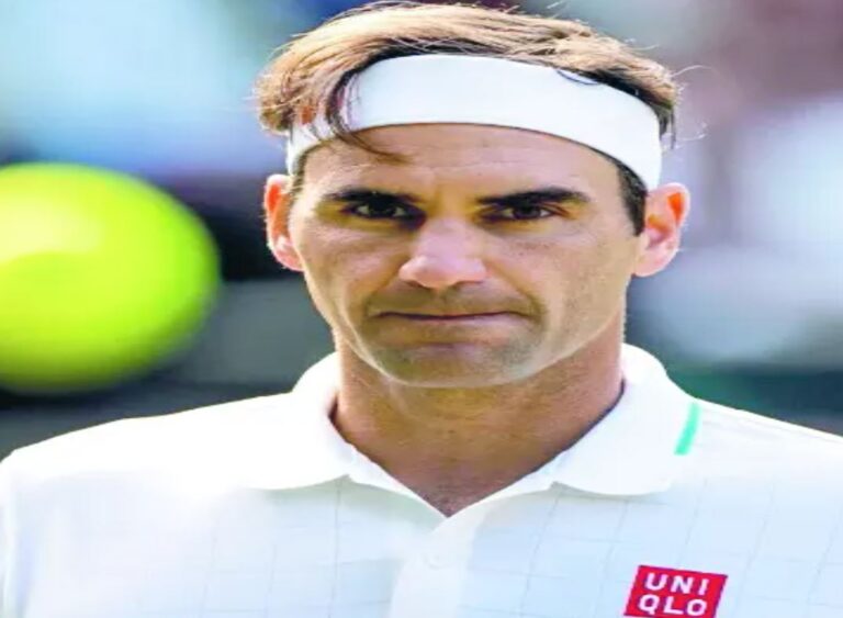 Roger Federer fuera ranking, tras permanecer un cuarto de siglo