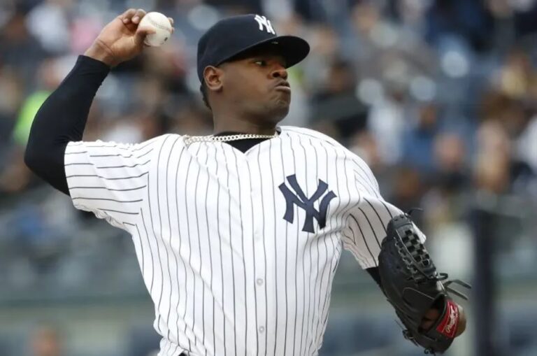 Derecho abridor Luis Severino a lista de lesionados