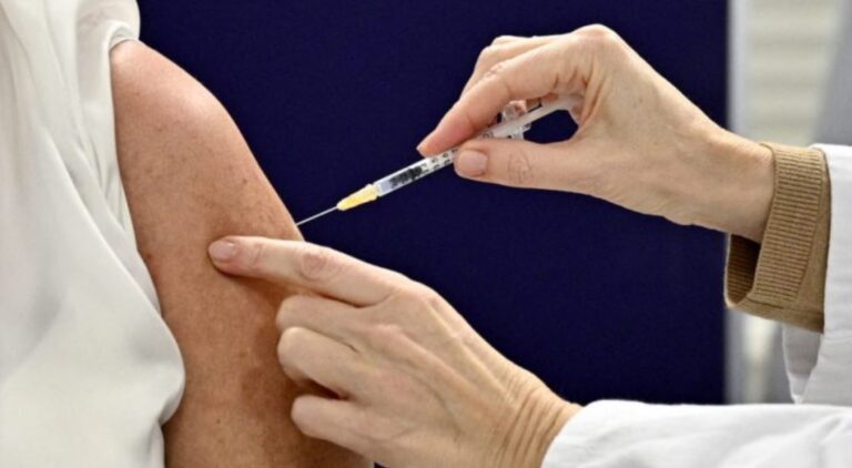 El lunes arranca la vacunación contra la viruela símica