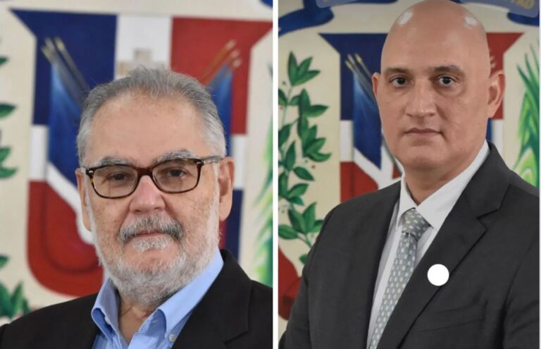 Presidente Abinader designa a Miguel Ceara Hatton en Medio Ambiente y a Pavel Ernesto Isa Contreras en Economía, Planificación y Desarrollo