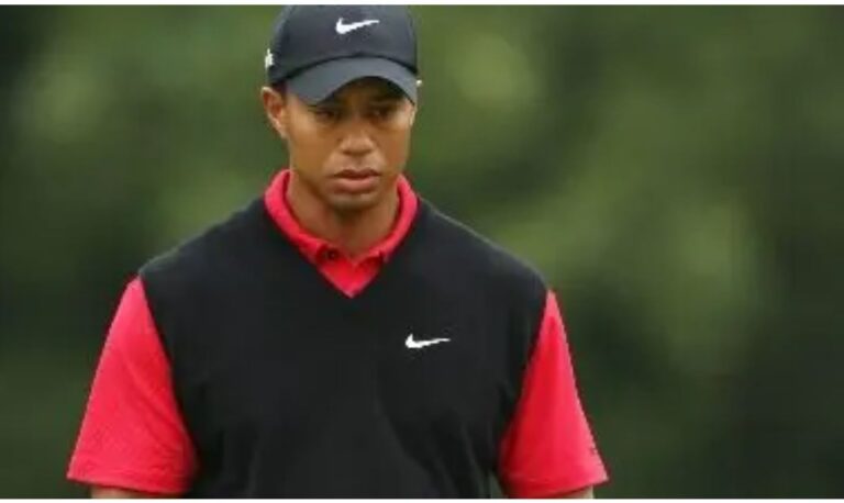 Estadounidense Tiger Woods fustiga duro al australiano Norman