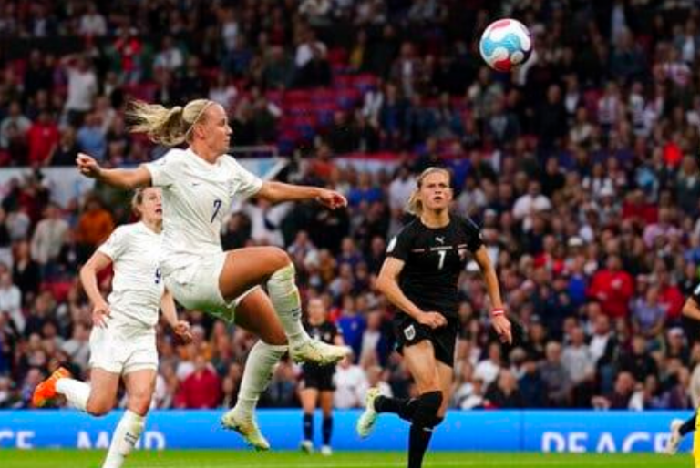 Inglaterra arranca el Campeonato Europeo femenino con una victoria
