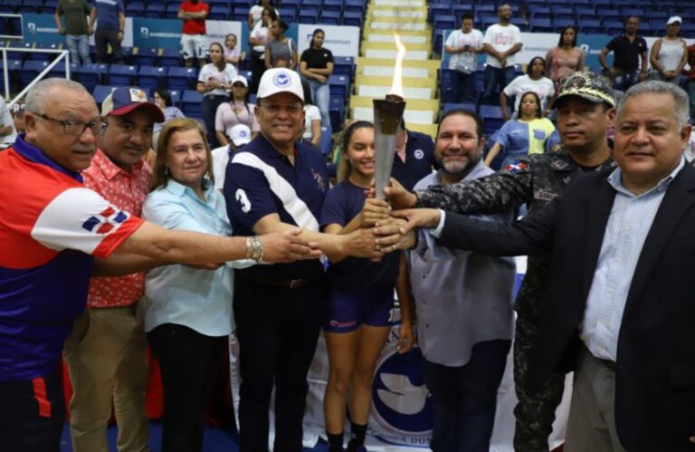 CND lleva Programa de Integración Social para una Vida Sana a Juegos Deportivos en La Vega