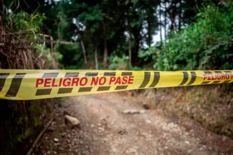 Asesinados 9 indígenas en Colombia