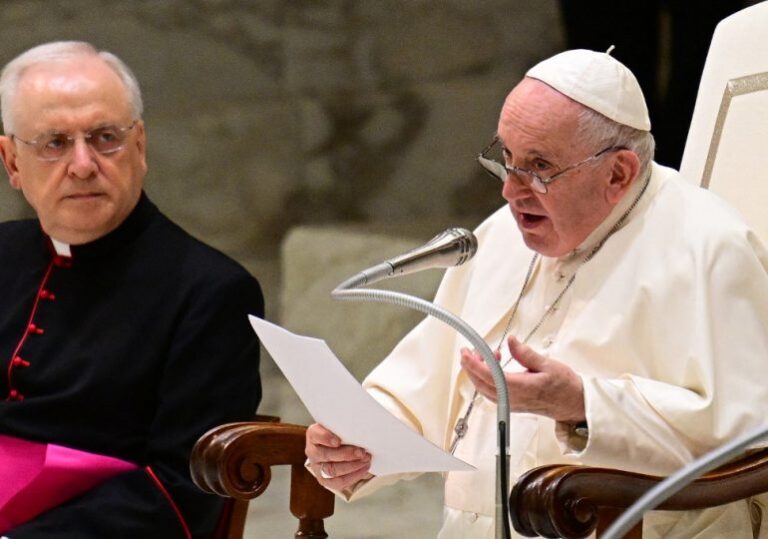 El papa Francisco «preocupado» por detención de obispo en Nicaragua