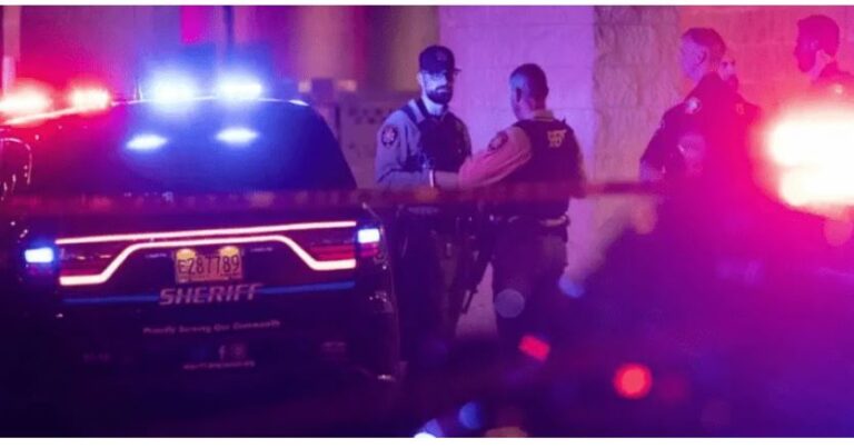 Individuo dispara al azar y deja dos muertos y cinco heridos en Arizona Los Ángeles