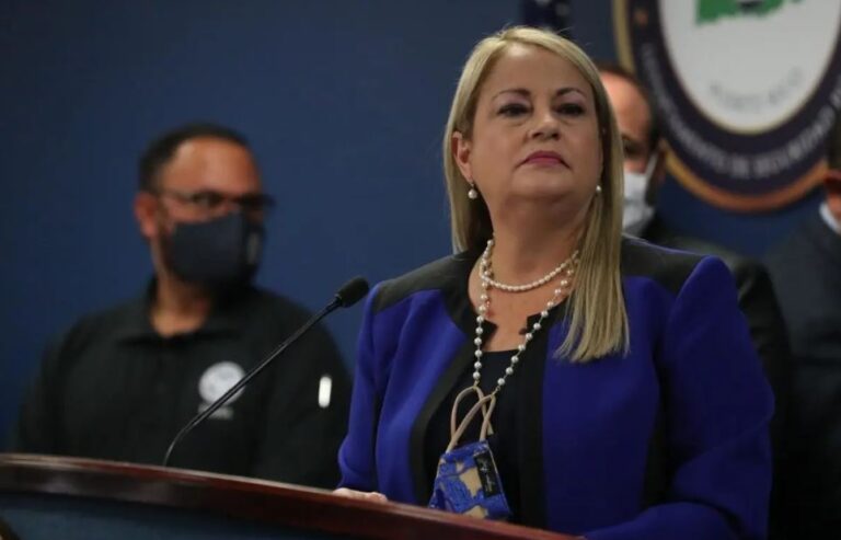 Exgobernadora Puerto Rico se declara no culpable