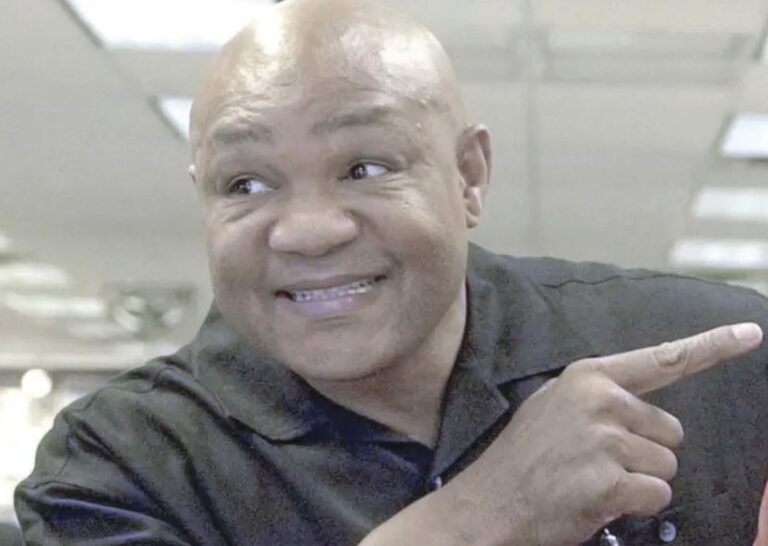 Excampeón de boxeo George Foreman es acusado violar a dos mujeres