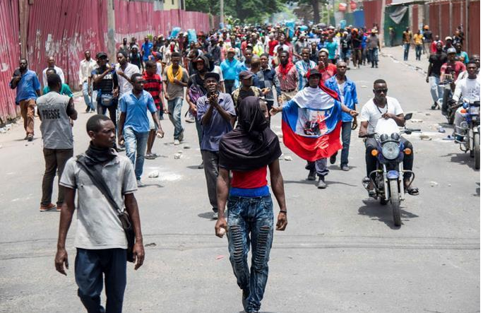 EE.UU. dice que ha hecho «todo lo que podía» para ayudar a Haití por el momento