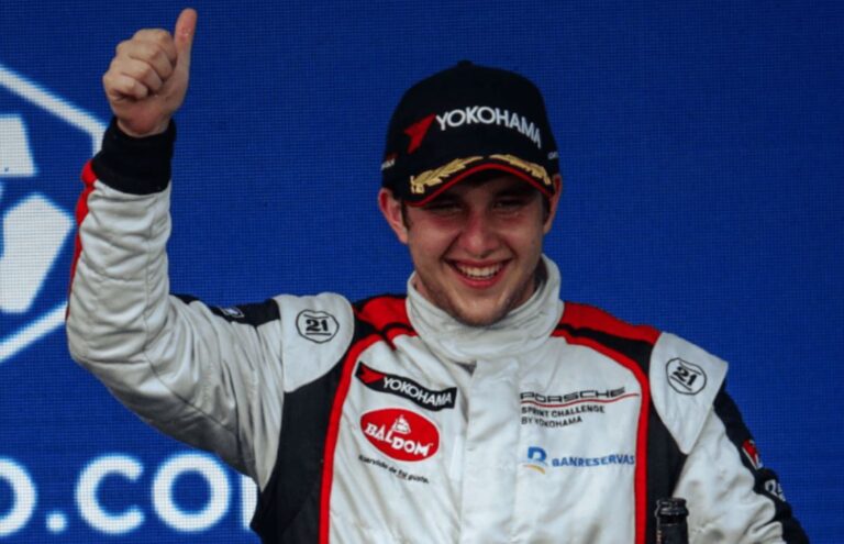 Jimmy Llibre gana las dos carreras Road América