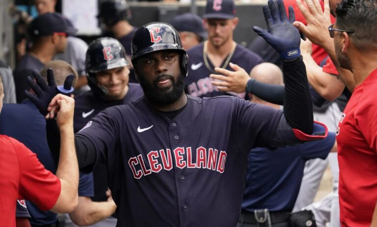 Cachorros de Chicago reclamaron a Franmil Reyes
