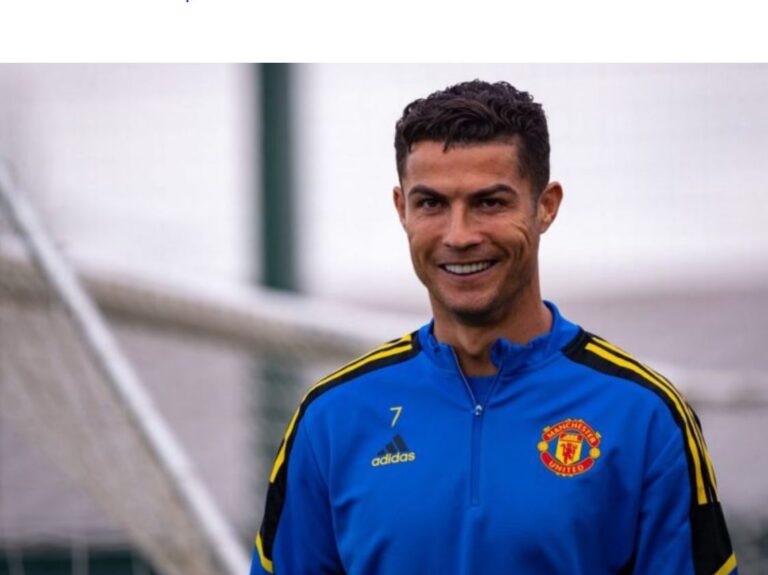 La paradoja Cristiano Ronaldo congela al Manchester United