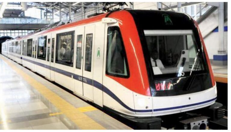 Usuario borracho hiere a otro en el Metro SD; Cesmet informa fue detenido