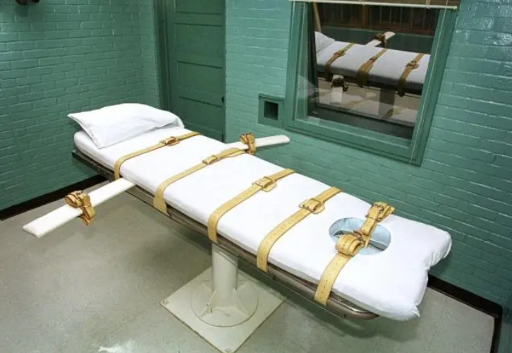 Oklahoma mata al primero de los 25 presos que piensa ejecutar hasta 2024