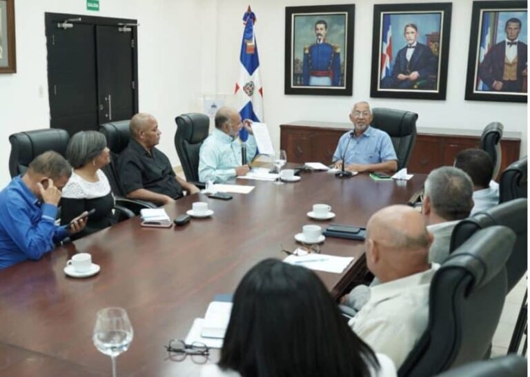 MINERD y la ADP aúnan esfuerzos para garantizar inicio de año escolar exitoso
