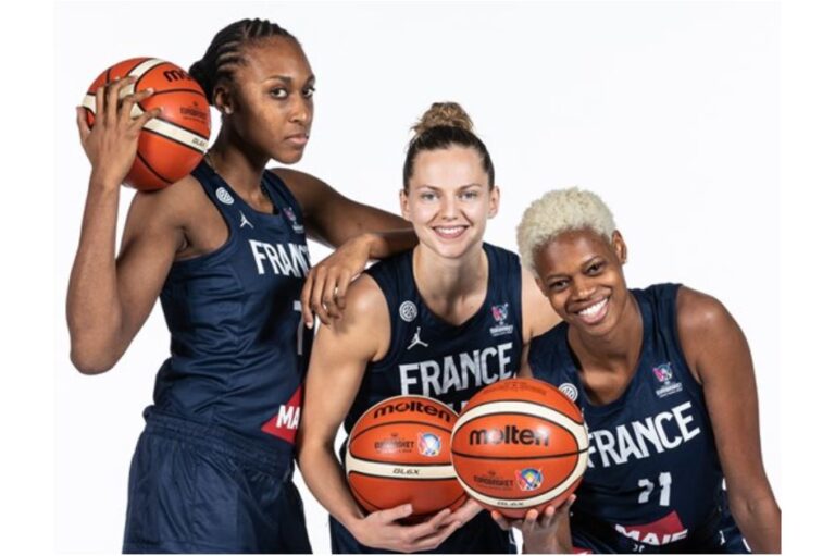 Basquetbolistas franceses que juegen en Rusia o Bielorrusia serán descartados por su selección