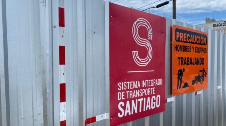 Será interrumpido este jueves el servicio de energía eléctrica en Santiago por trabajos del Sistema Integrado de Transporte