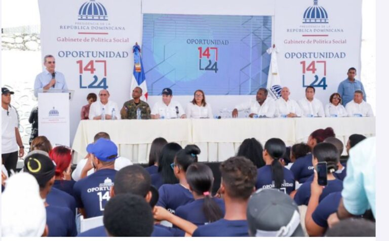 Gabinete Social dice avanza en apertura de centros de capacitación técnico-profesional en casi un 70%