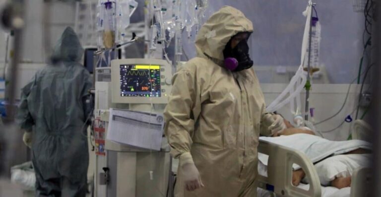 OMS confirma una tercera muerte por el virus de Marburgo en Ghana