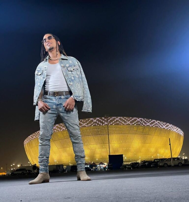 ¡Arriba los latinos! Ozuna será el responsable de la canción oficial del Mundial de la FIFA en Qatar 2022￼