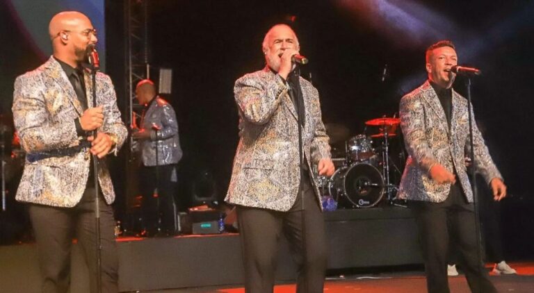 Gran Combo, Wilfrido y Ruth ofrecen festín musical