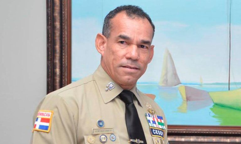 Expresidente de la DNCD como supuesto responsable de la muerte de Manuel Duncan